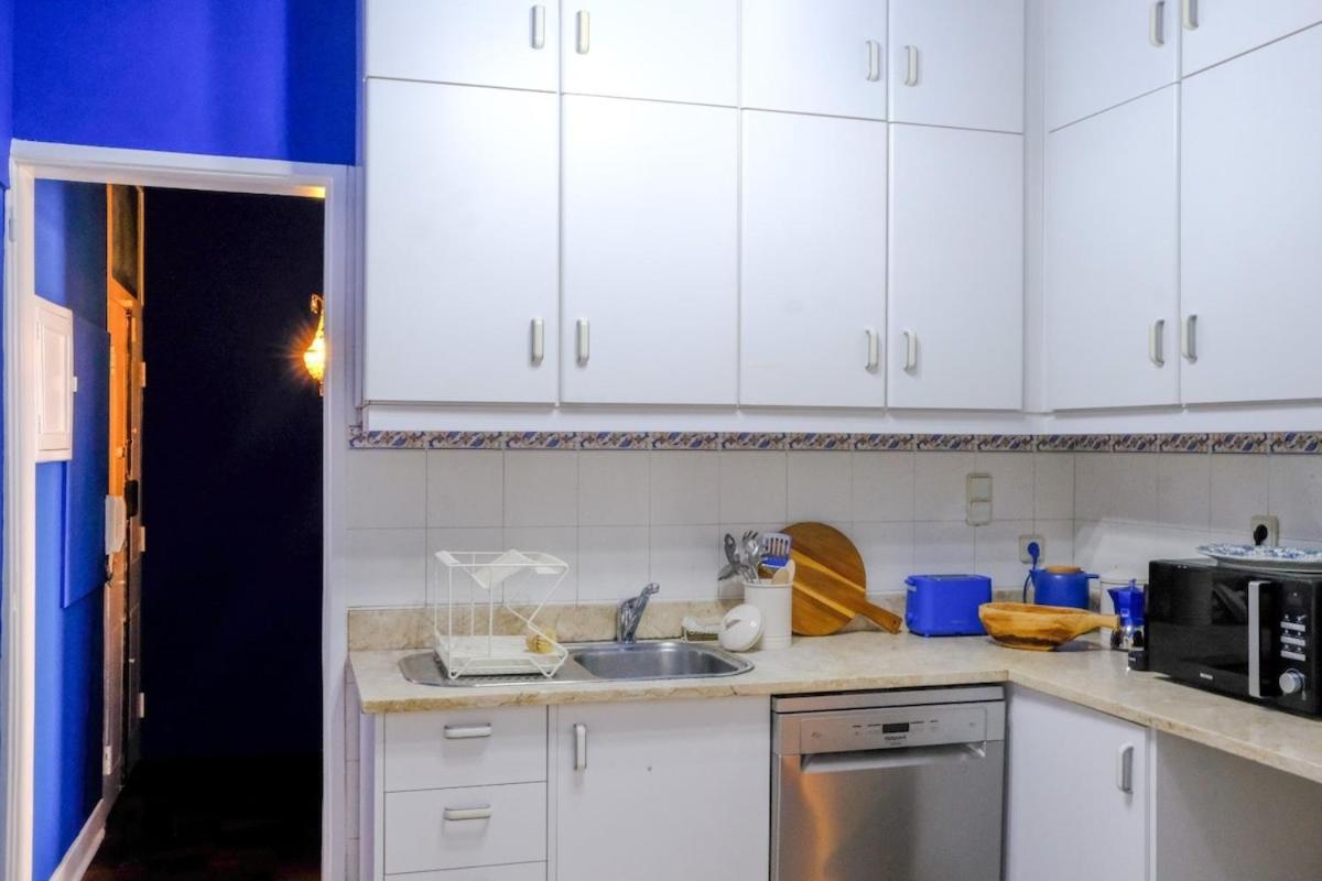 Apartment Bicaense Aparments - Blue Lisbon
